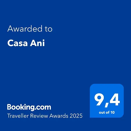 Casa Ani بيت للعطل أوماغ