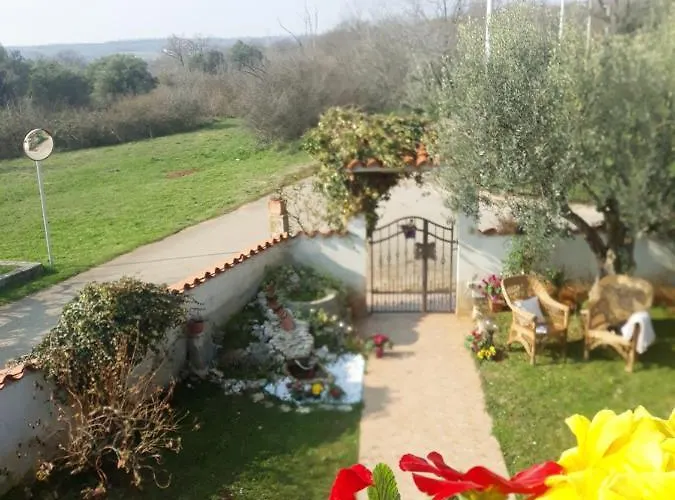 Casa Ani Feriehus Umag
