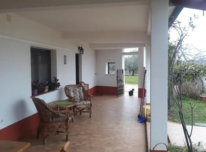 Casa Ani Сasa de vacaciones Umag