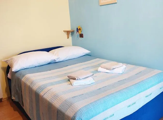 Casa Ani Feriehus Umag